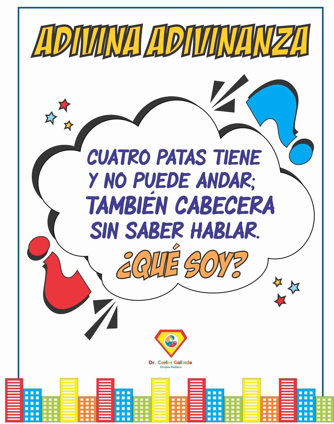 Post 4 by Dr. Carlos Galindo Pediatra on Instagram (image)