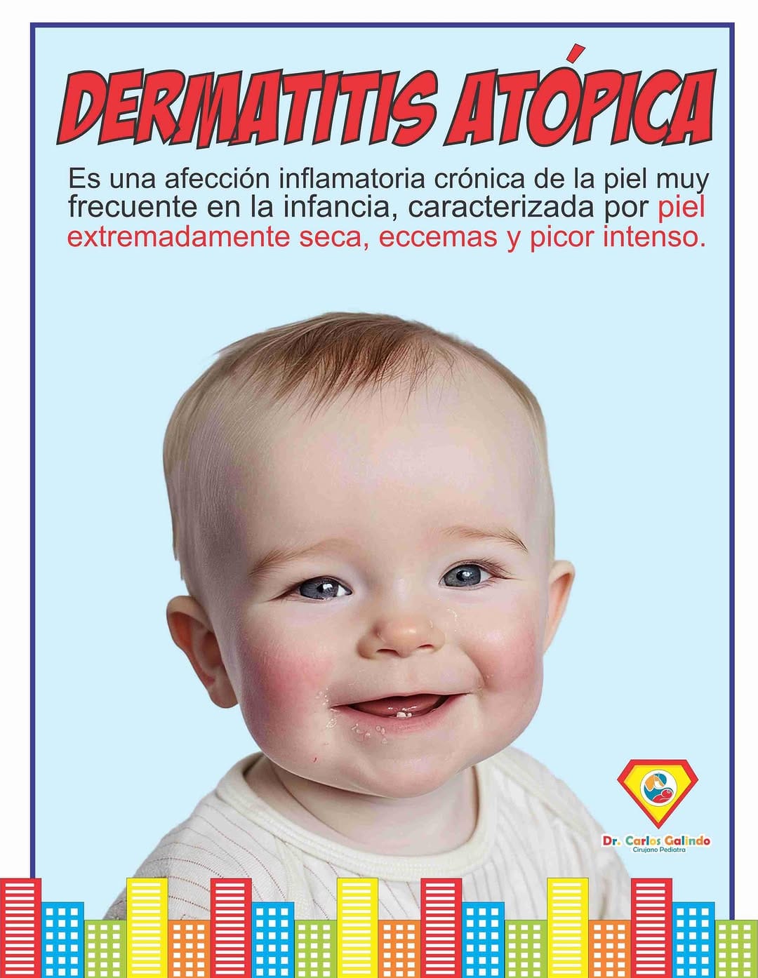 Post 10 by Dr. Carlos Galindo Pediatra on Instagram (carousel)