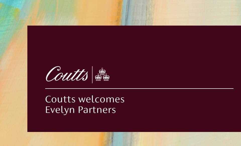 Post 1 by Coutts on Instagram (image)