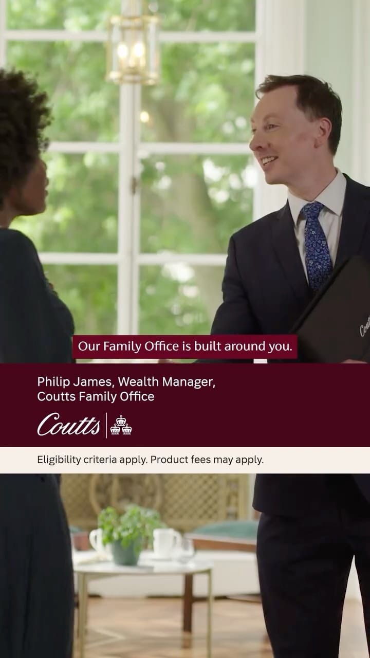 Post 9 by Coutts on Instagram (video)