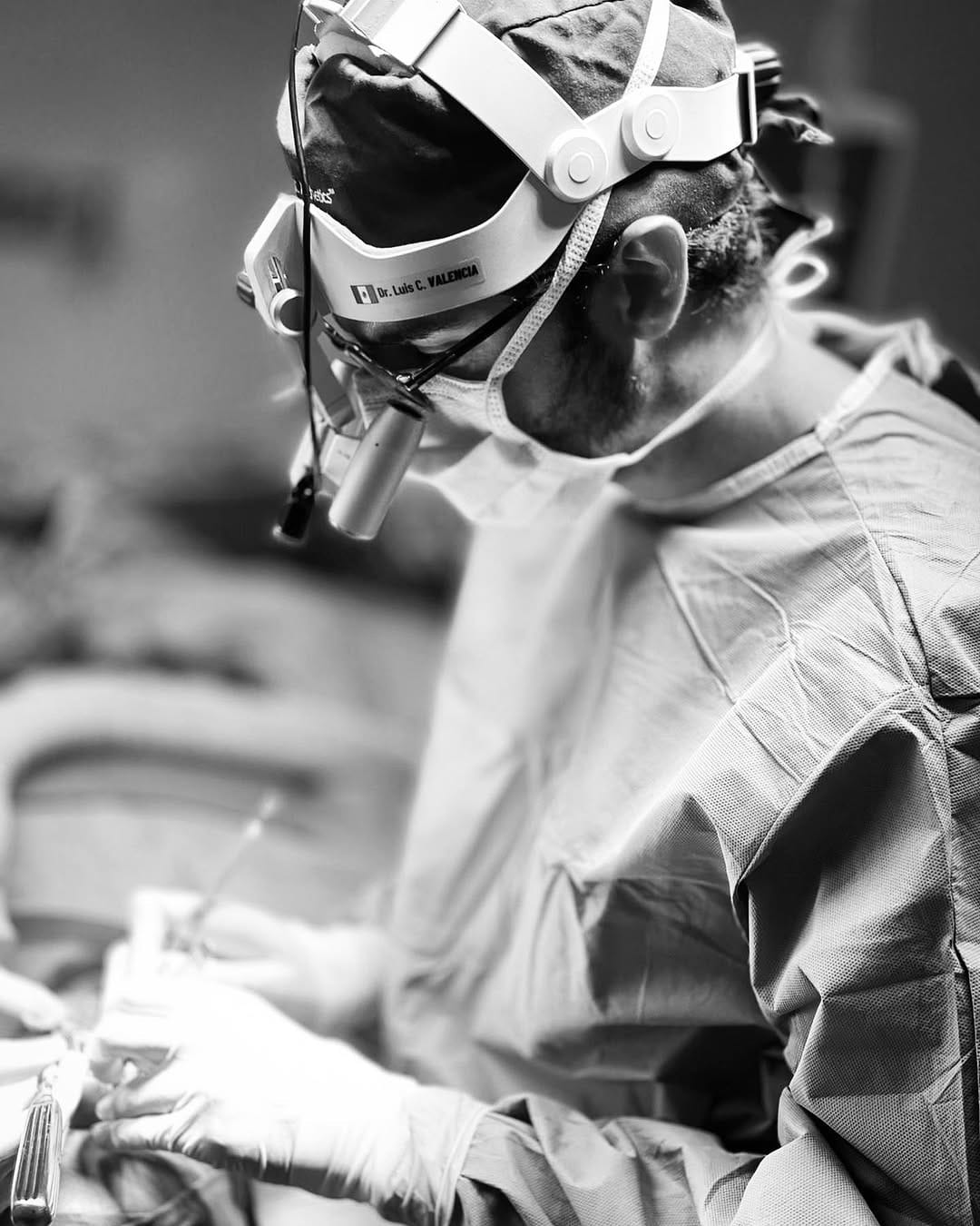 Post 7 by Dr. Luis Cesar Valencia on Instagram (image)