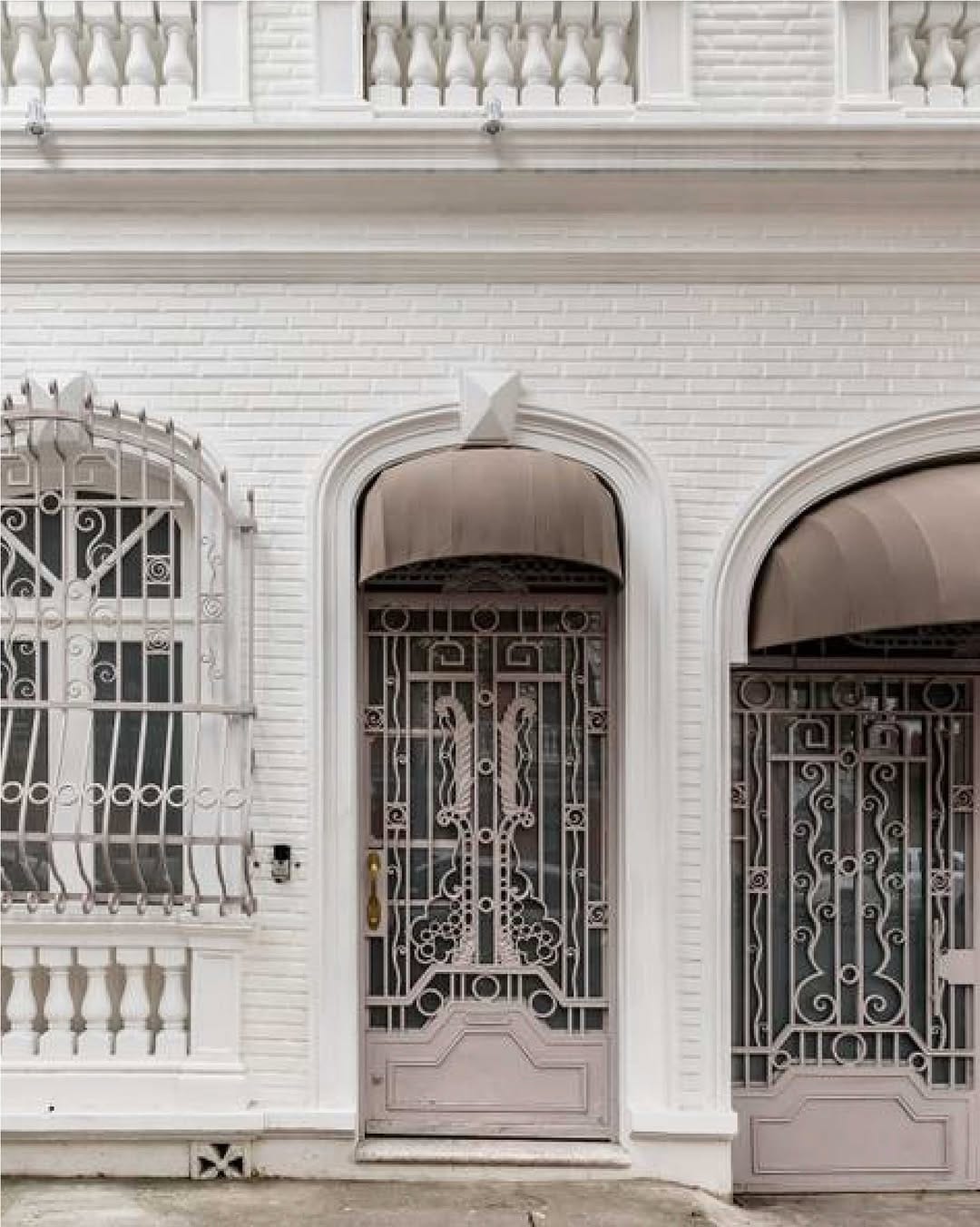 Post 2 by Dib Collection | Boutique stays in Roma Norte on Instagram (image)