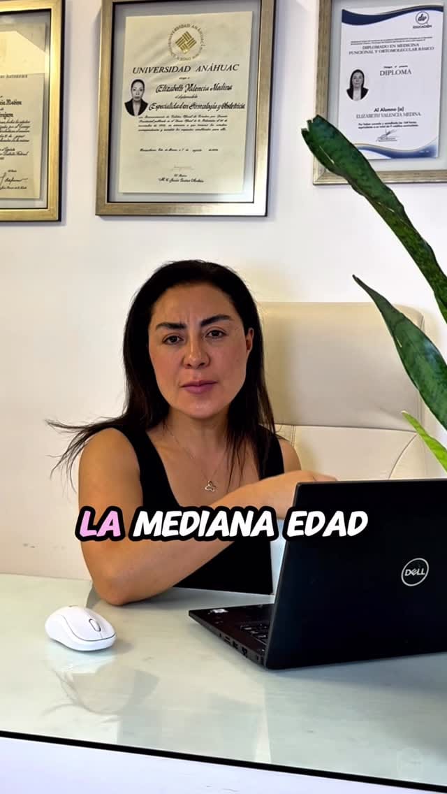 Post 6 by Dra. Elizabeth Valencia on Instagram (video)