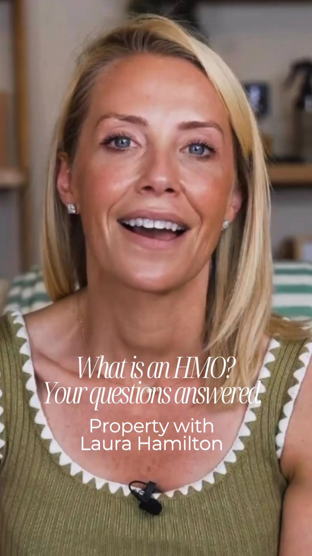 Post 1 by Property with Laura Hamilton on Instagram (video)