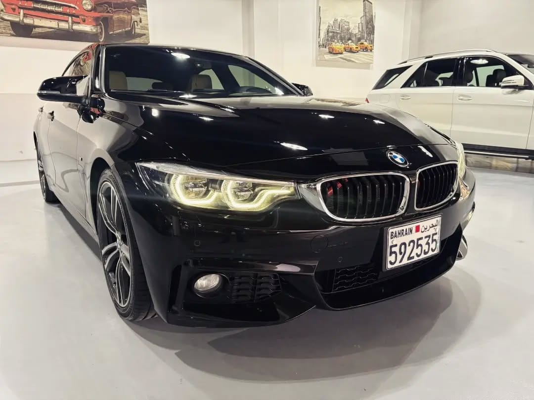 Post 5 by Bavaria Motors Bahrain on Instagram (carousel)