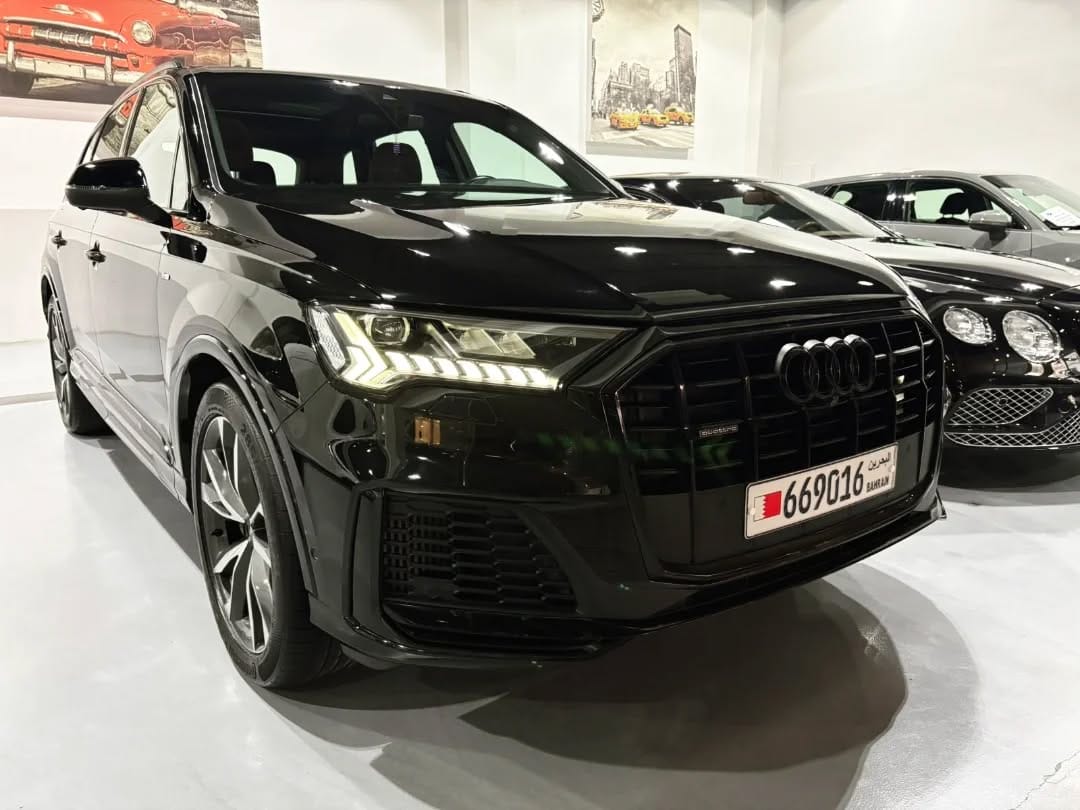 Post 9 by Bavaria Motors Bahrain on Instagram (carousel)