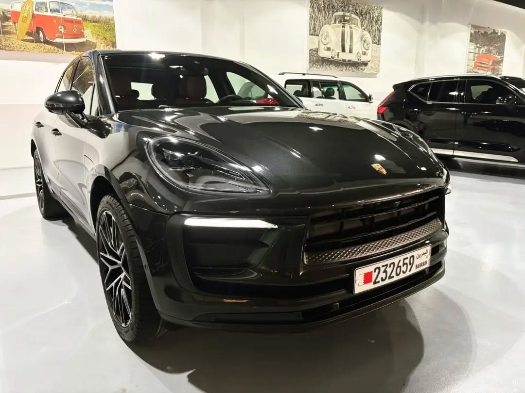 Post 8 by Bavaria Motors Bahrain on Instagram (carousel)