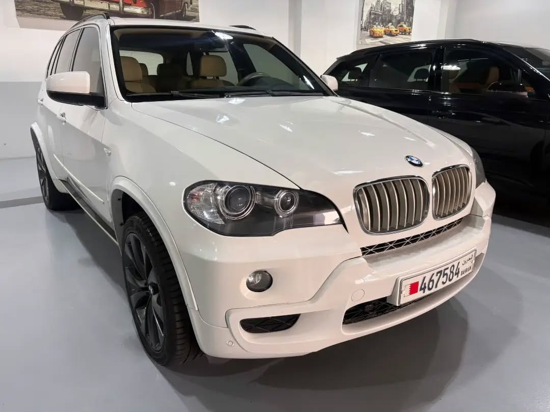 Post 2 by Bavaria Motors Bahrain on Instagram (carousel)