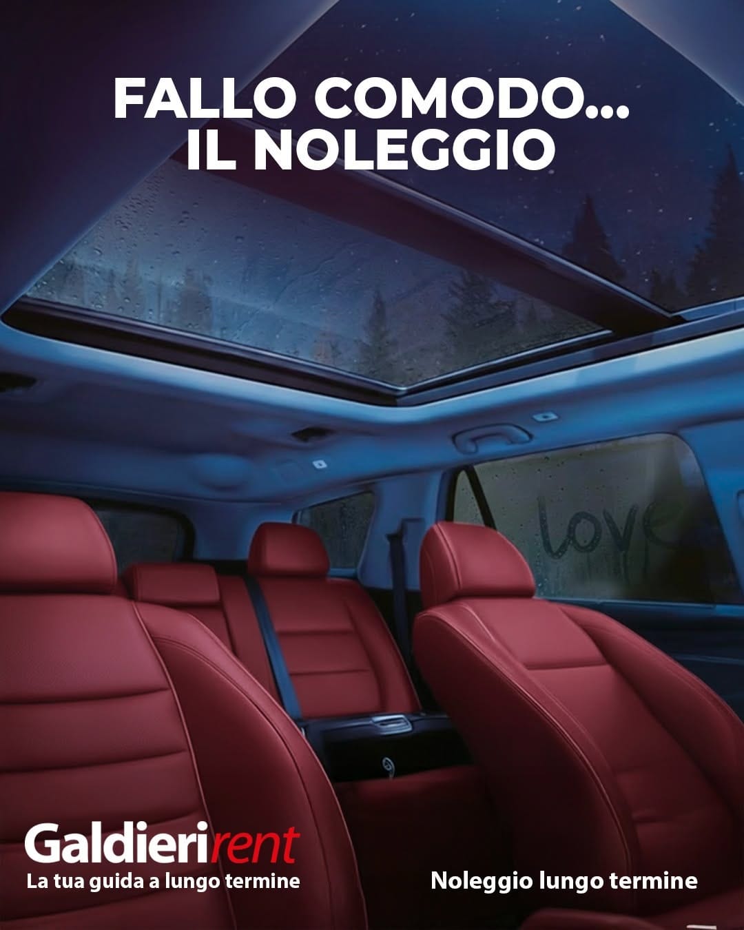 Post 2 by Galdieri Rent on Instagram (image)