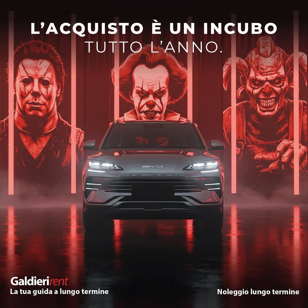 Post 7 by Galdieri Rent on Instagram (image)