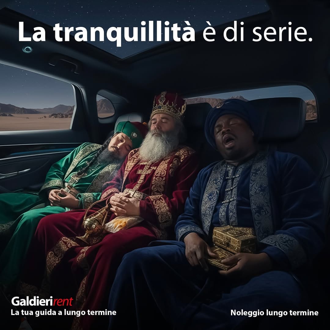 Post 4 by Galdieri Rent on Instagram (image)