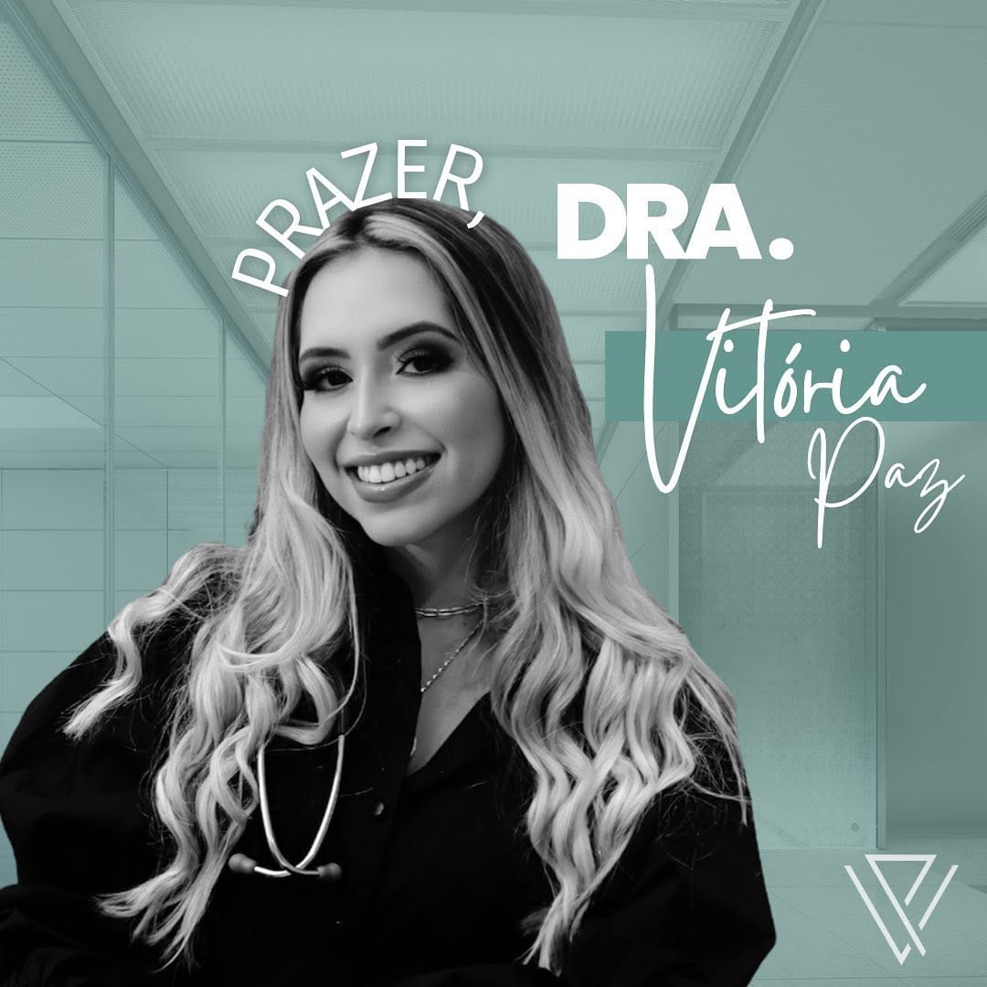 Post 10 by Drª Vitória Paz | Harmonização Orofacial on Instagram (carousel)