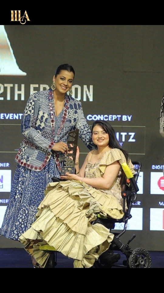 Post 2 by Ritika Jilka Patel on Instagram (video)