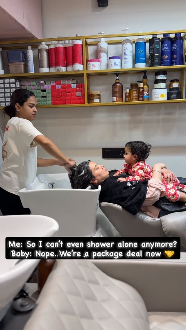 Post 4 by Ritika Jilka Patel on Instagram (video)