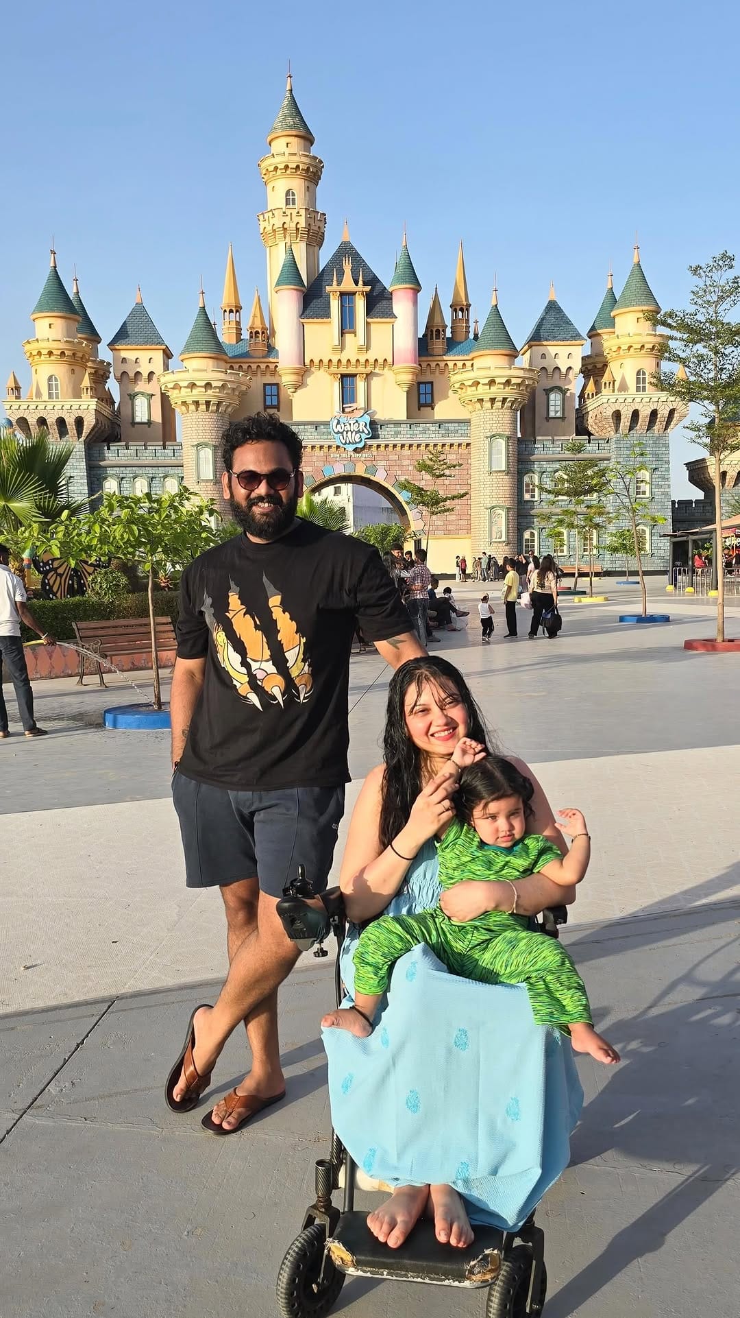 Post 8 by Ritika Jilka Patel on Instagram (video)