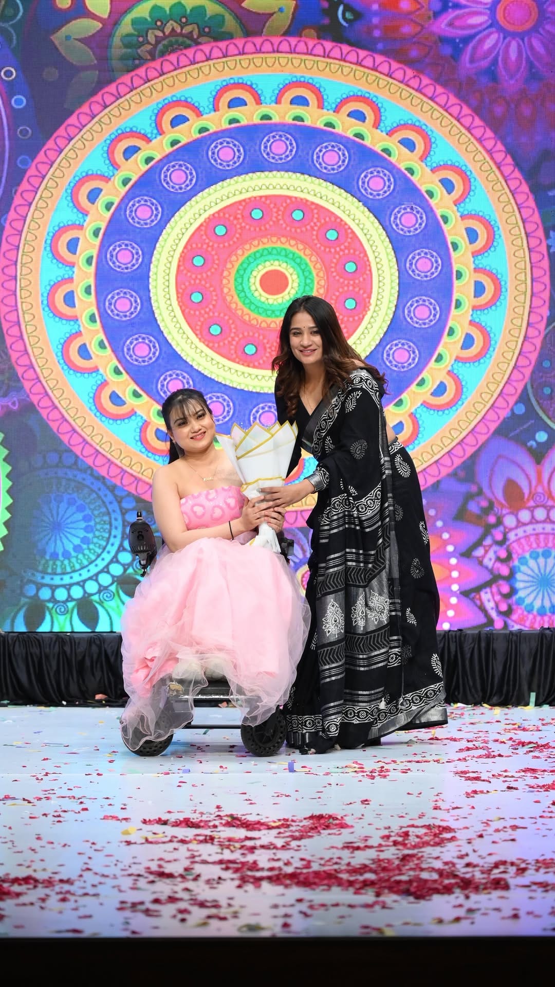 Post 9 by Ritika Jilka Patel on Instagram (video)