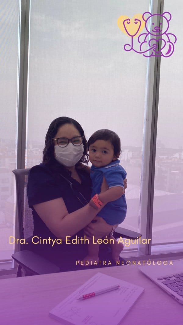 Post 10 by Dra. Cintya Edith León Aguilar on Instagram (video)