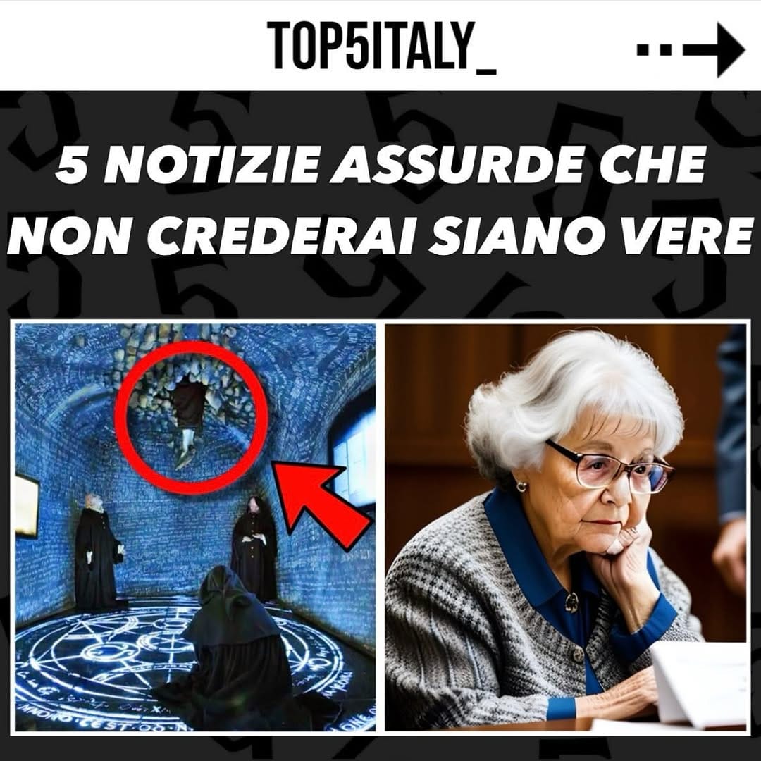Post 5 by TOP 5 ITALY 🇮🇹🇮🇹 on Instagram (carousel)