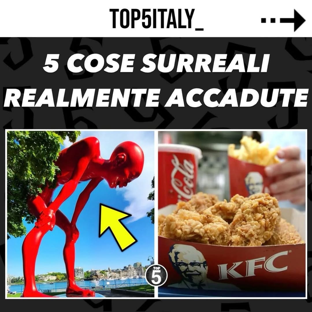 Post 10 by TOP 5 ITALY 🇮🇹🇮🇹 on Instagram (carousel)