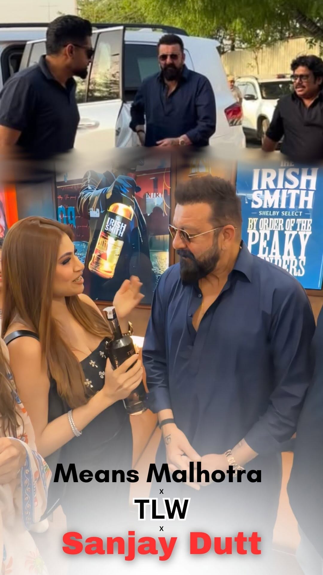 Post 9 by Means Malhotra on Instagram (video)