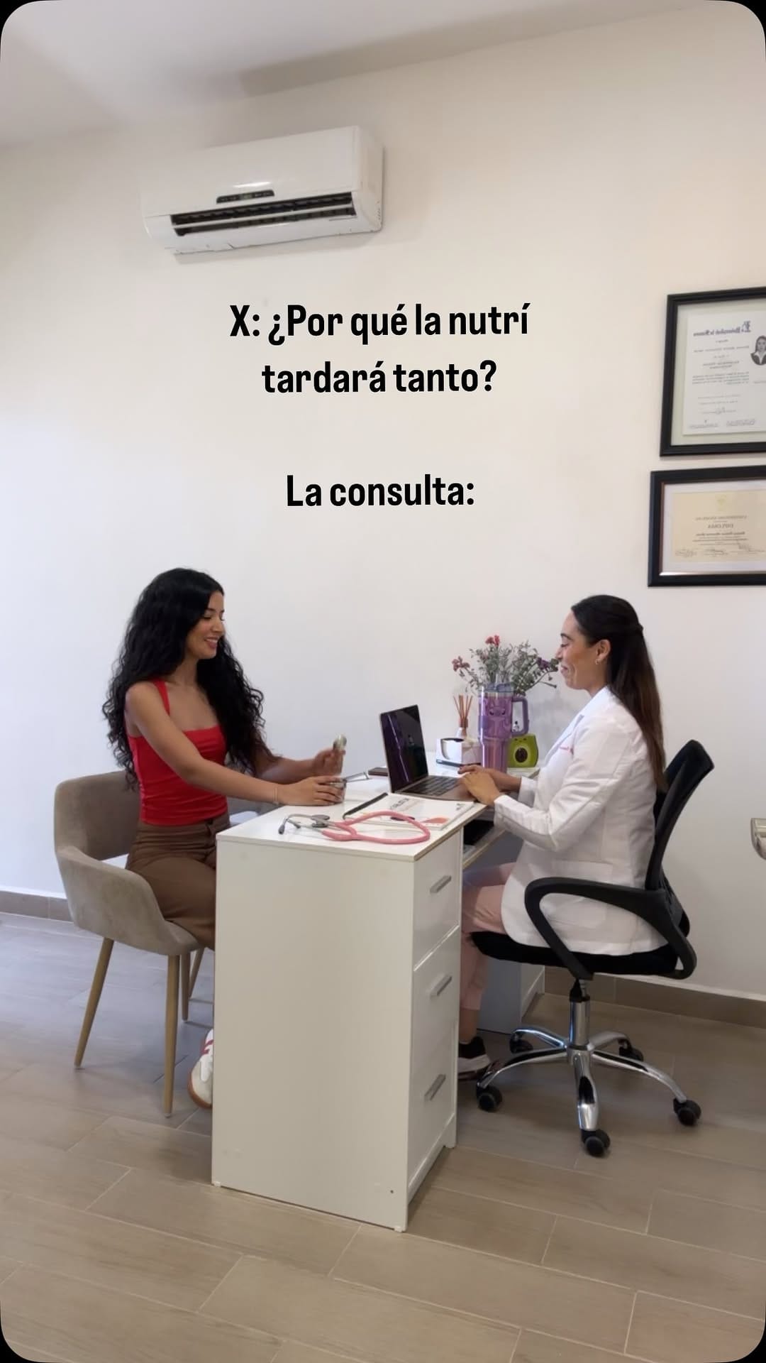 Post 6 by Verónica Altamirano | Nutrióloga on Instagram (video)