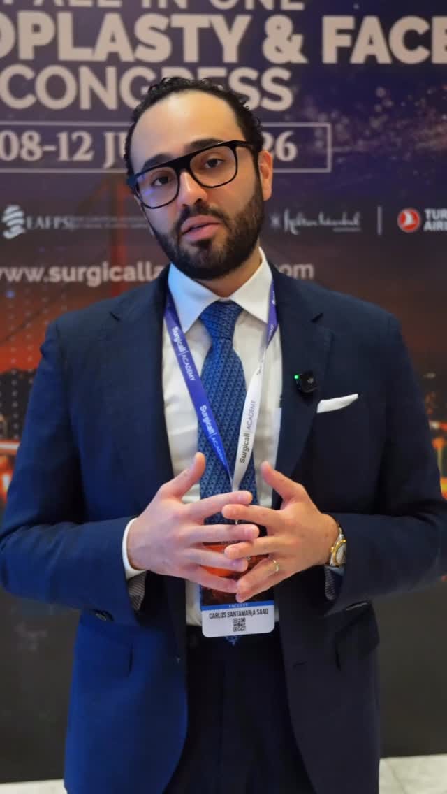 Post 6 by Dr. Carlos Santamaría Saad on Instagram (video)