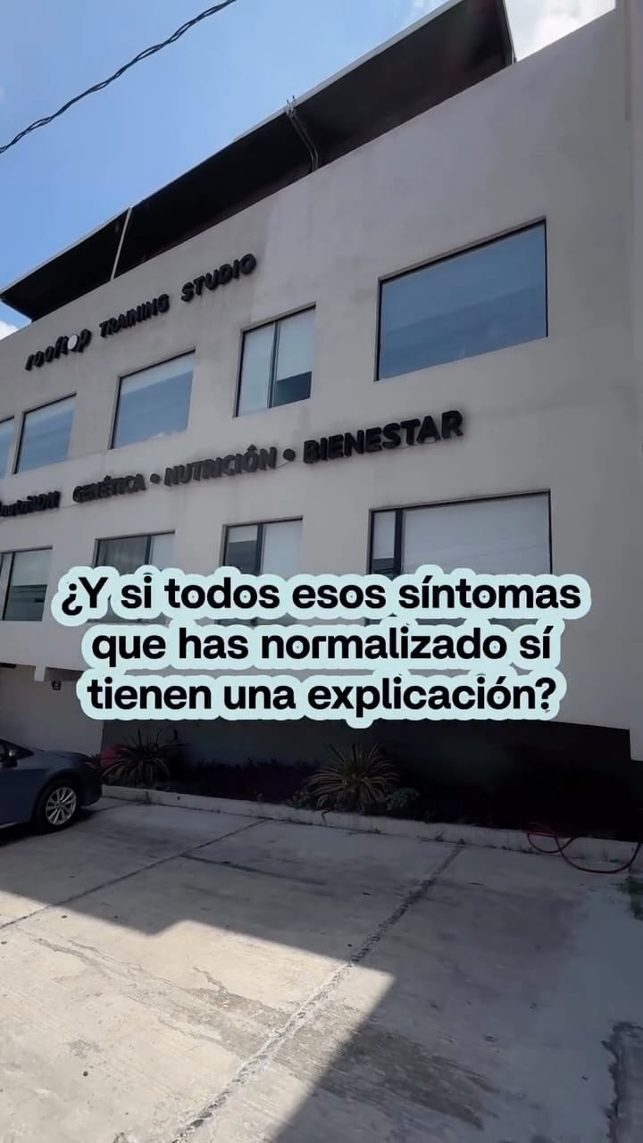 Post 5 by nutriADN | Nutrigenética y Nutrición Funcional on Instagram (video)