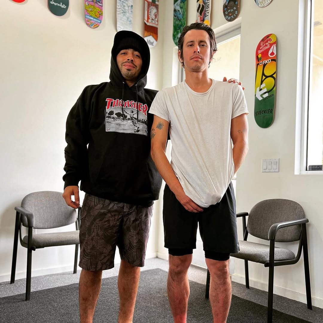 Post 3 by Dr. David Sales on Instagram (image)