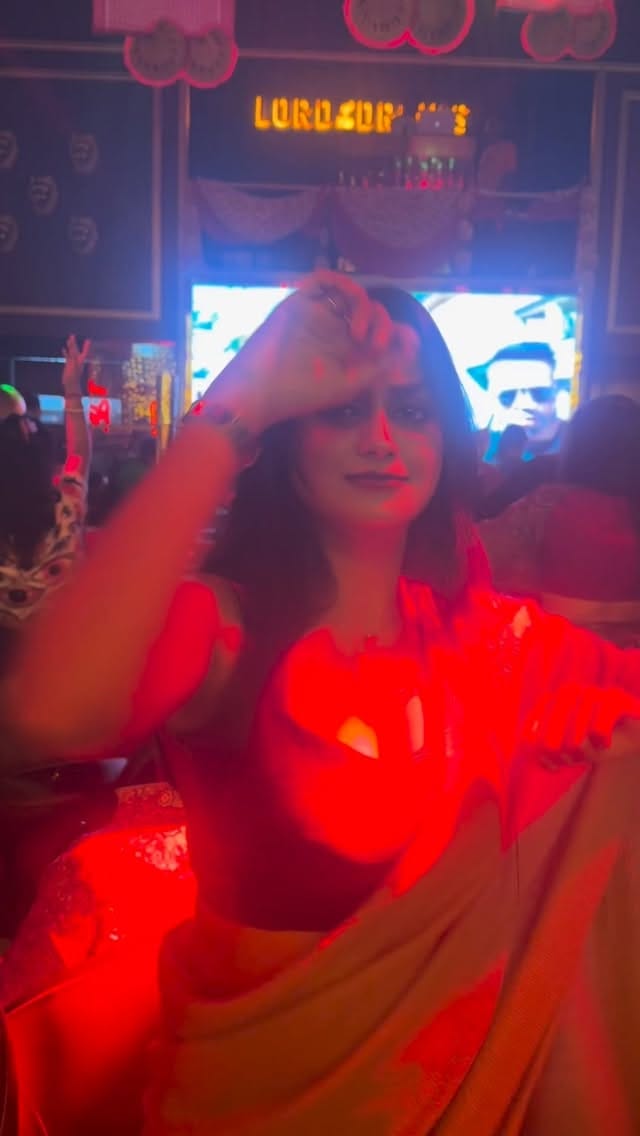 Post 8 by Anumita Dutta on Instagram (video)