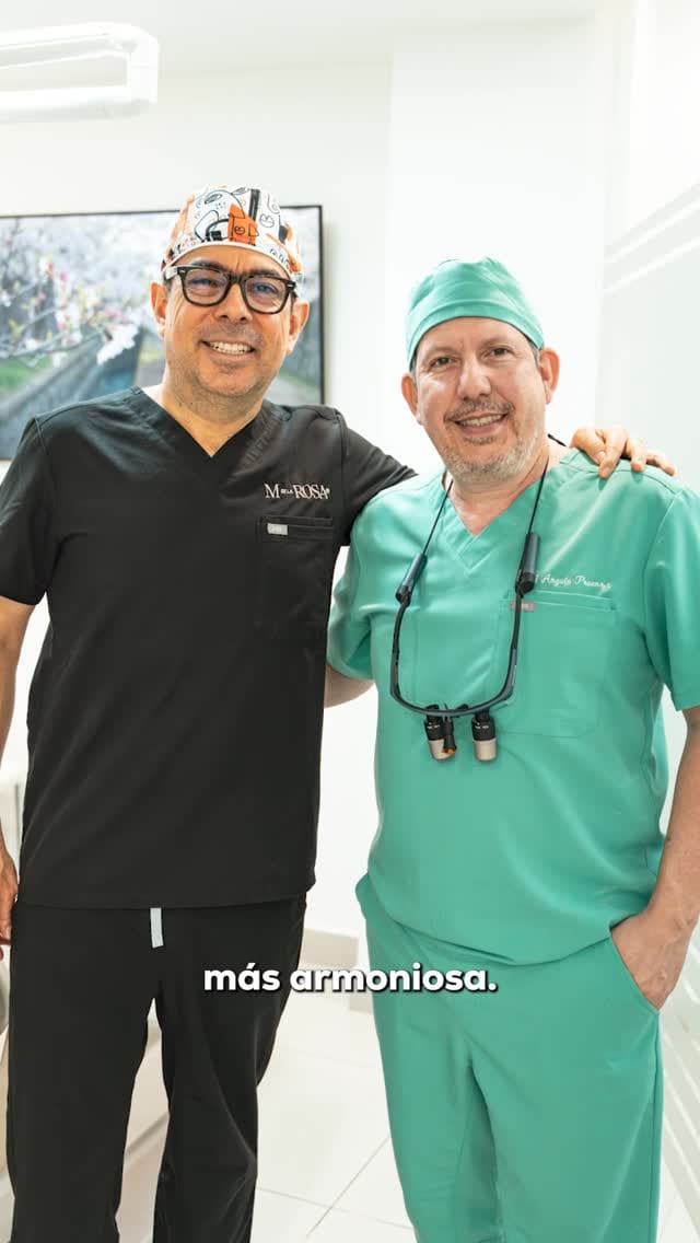 Post 2 by Dr. Manuel de la Rosa on Instagram (video)