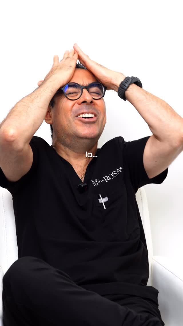 Post 9 by Dr. Manuel de la Rosa on Instagram (video)