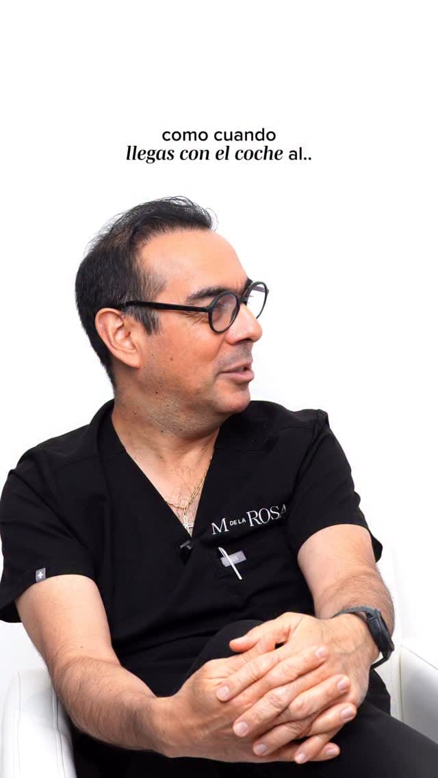 Post 5 by Dr. Manuel de la Rosa on Instagram (video)