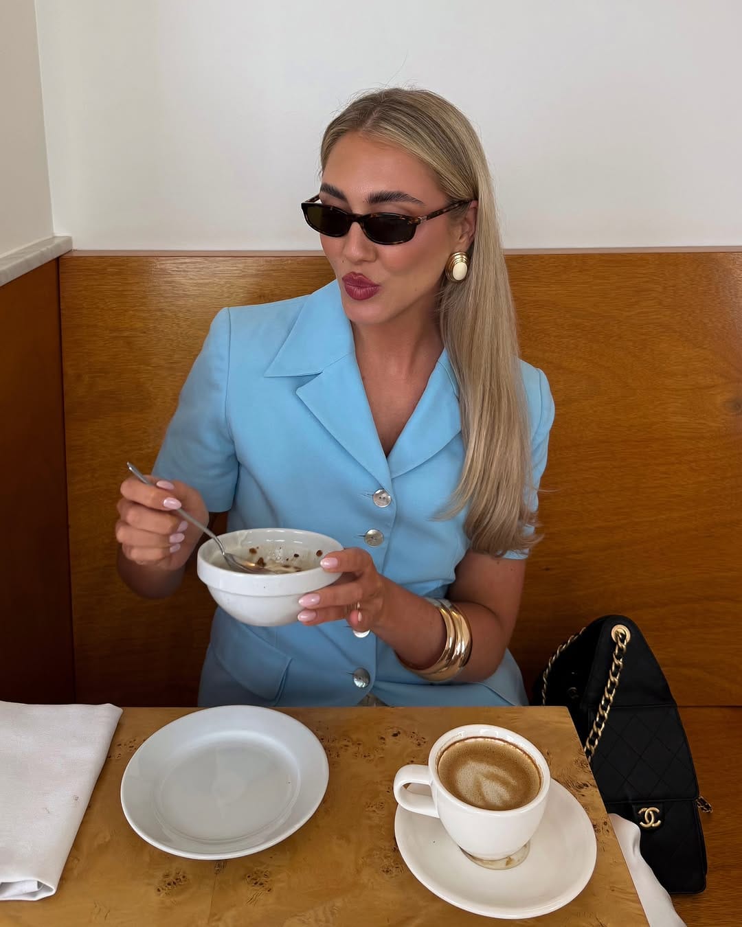 Post 7 by Sophie Kremer | fashion & beauty inspiration on Instagram (carousel)