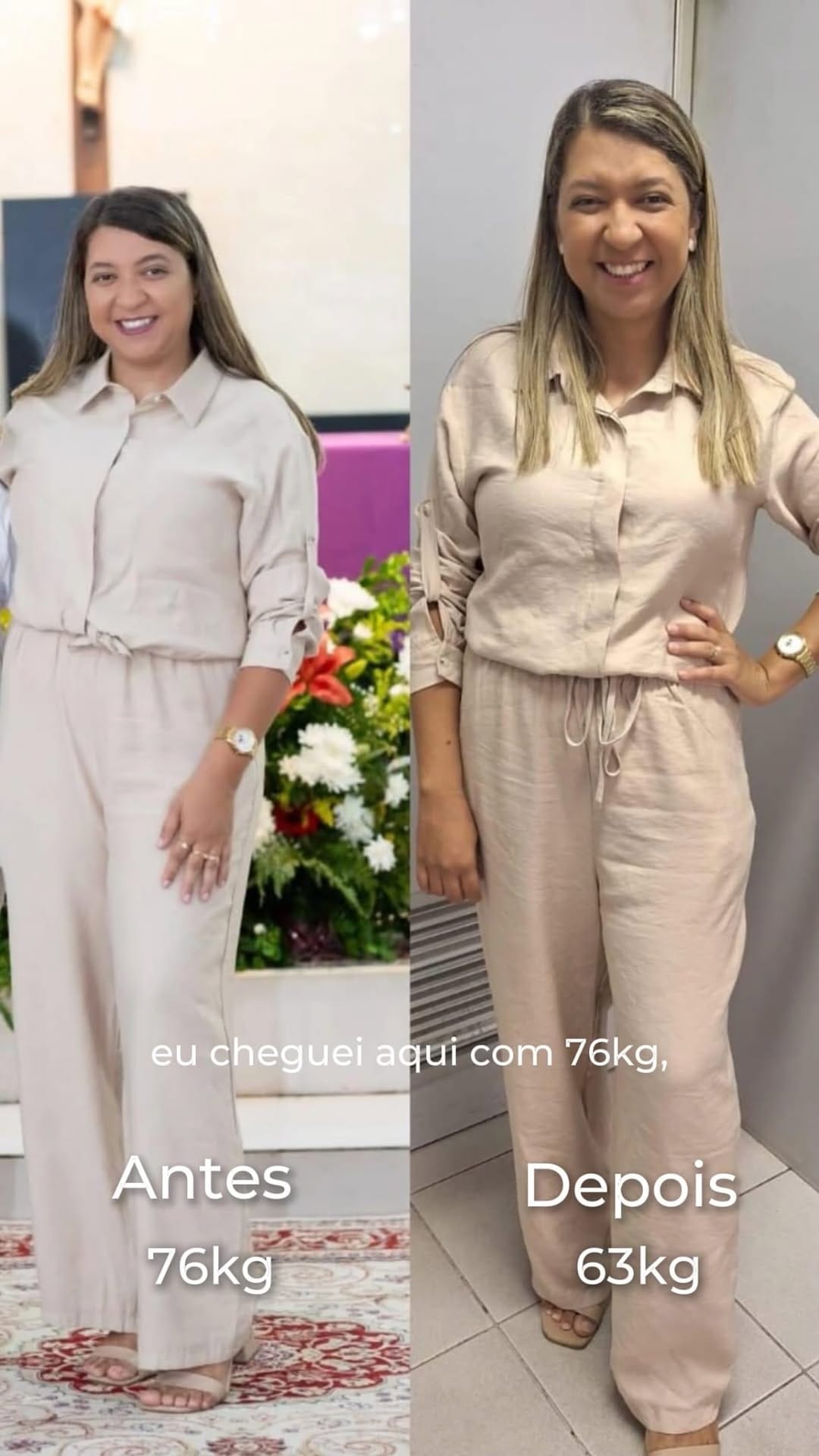 Post 6 by Nandara Marques | Emagrecimento e Saúde on Instagram (video)