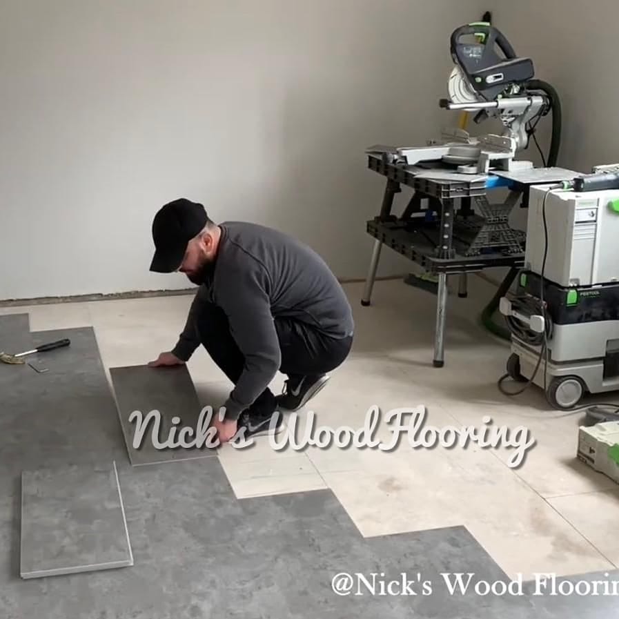 Post 6 by Nick’s Wood Flooring on Instagram (carousel)