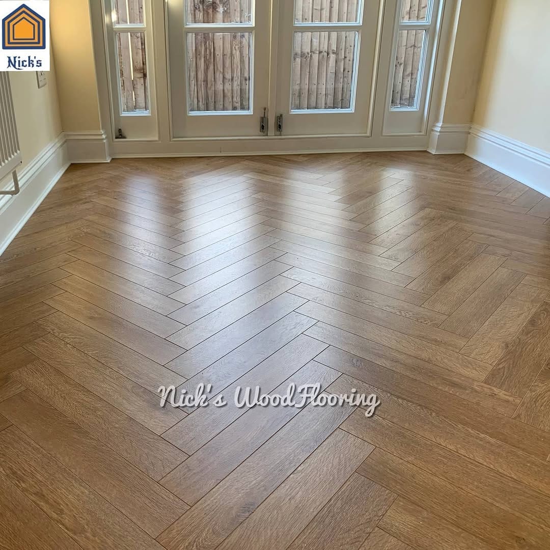 Post 4 by Nick’s Wood Flooring on Instagram (carousel)