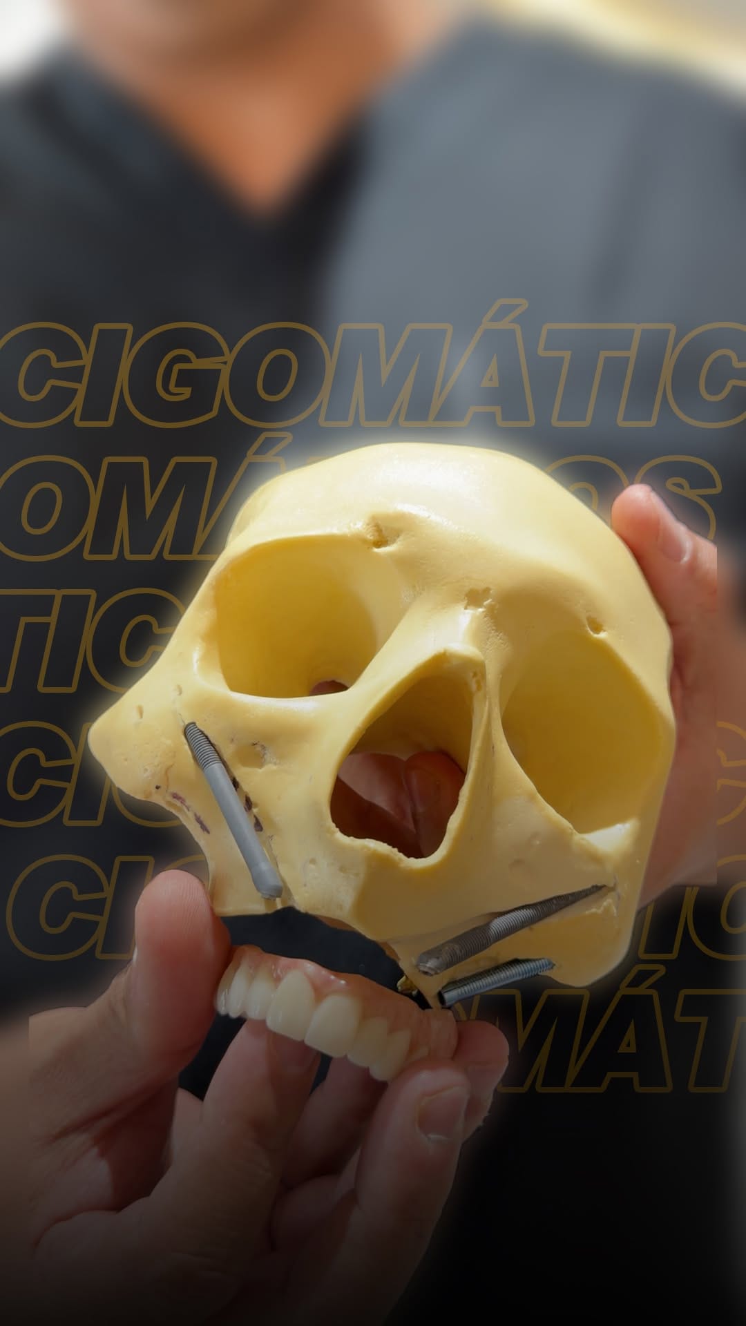 Post 9 by Dr. Omar Lugo on Instagram (video)