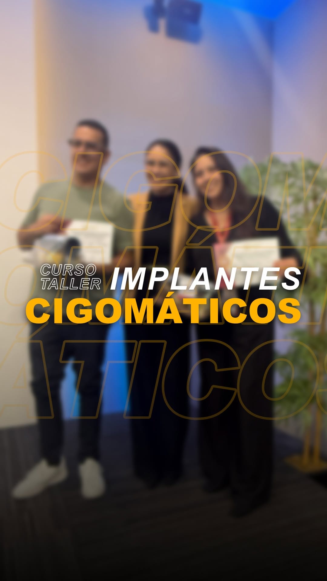 Post 4 by Dr. Omar Lugo on Instagram (video)