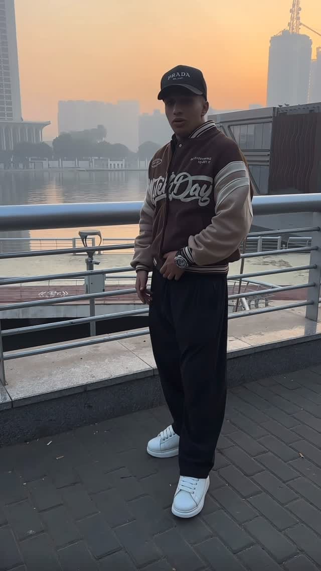 Post 5 by معاذ موزه || Moaaz Moza on Instagram (video)