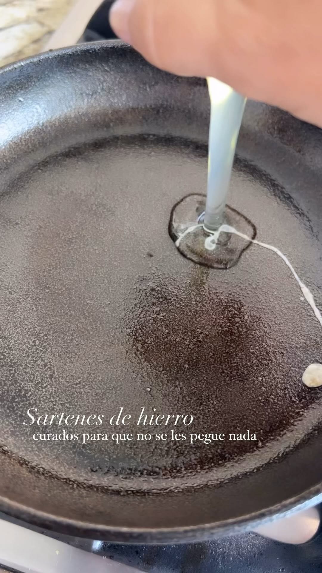 Post 10 by Chef Gina Rangel on Instagram (video)