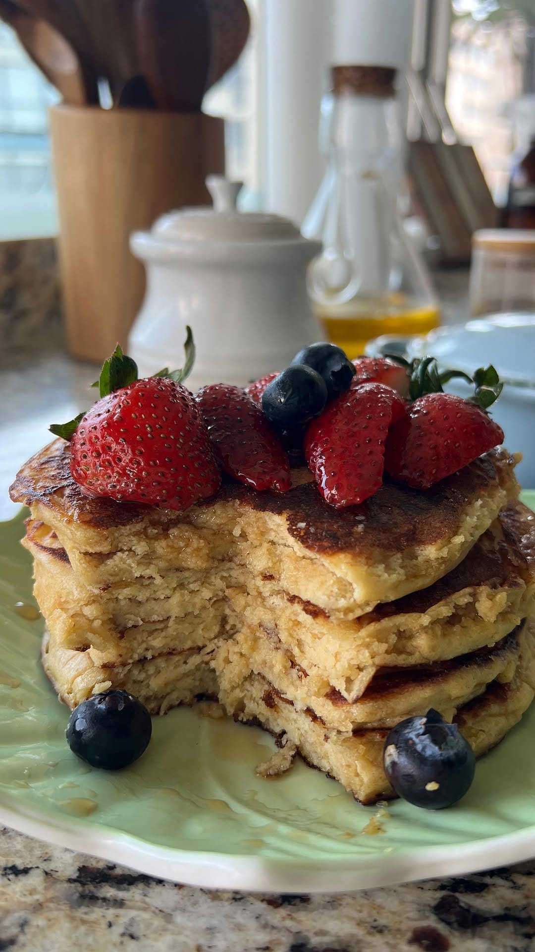 Post 9 by Chef Gina Rangel on Instagram (video)