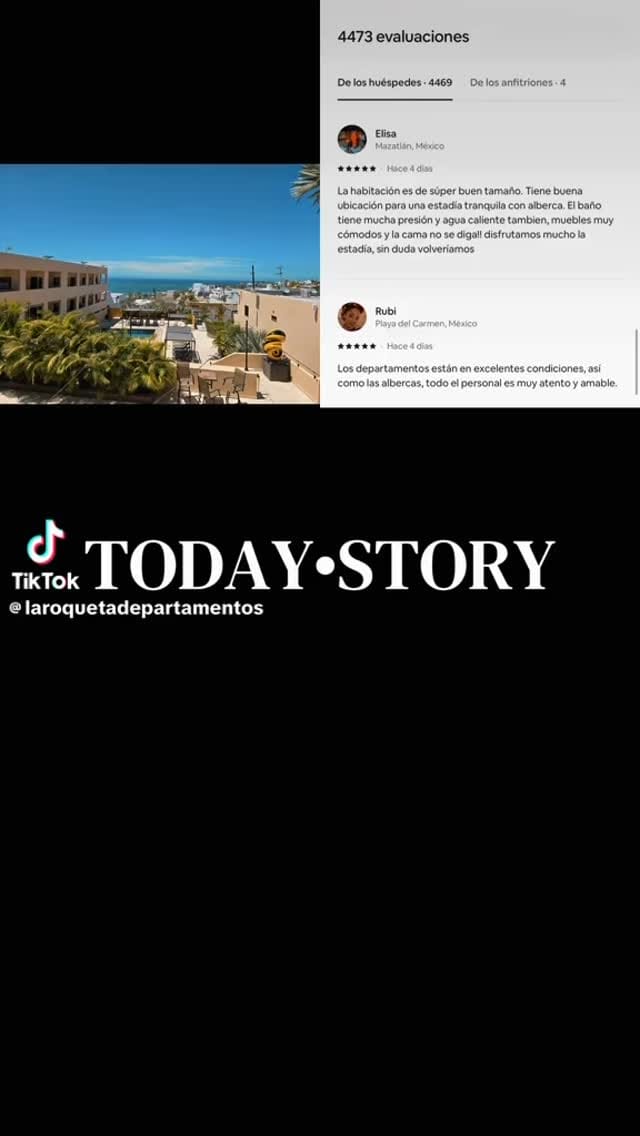 Post 9 by Departamentos La Roqueta on Instagram (video)