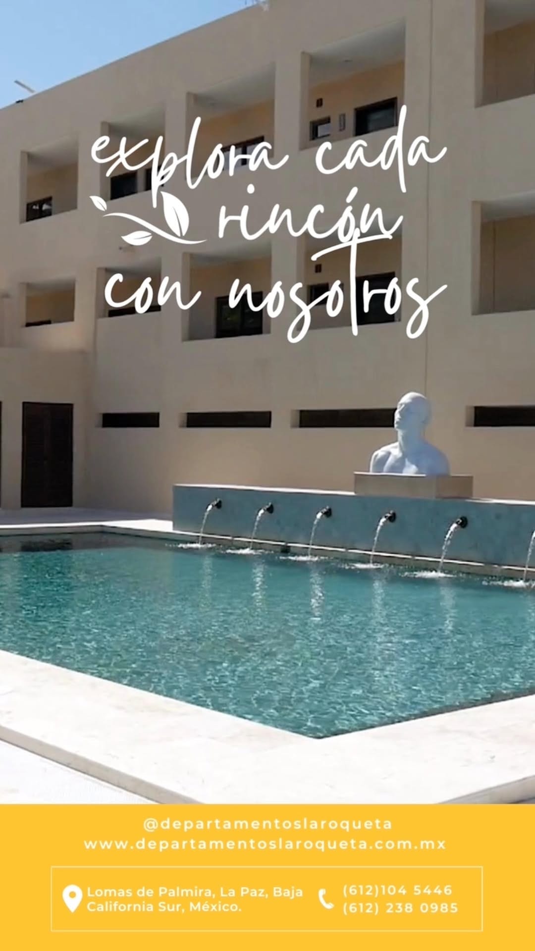 Post 10 by Departamentos La Roqueta on Instagram (video)