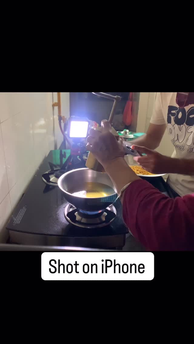 Post 2 by Kunal on Instagram (video)