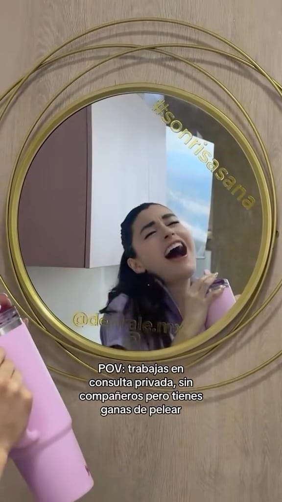 Post 3 by Dentale | Clínica dental. on Instagram (video)