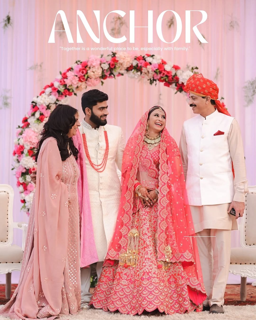 Post 8 by Wedding Unveiled on Instagram (image)