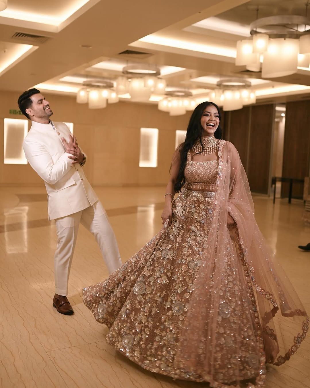 Post 9 by Wedding Unveiled on Instagram (carousel)