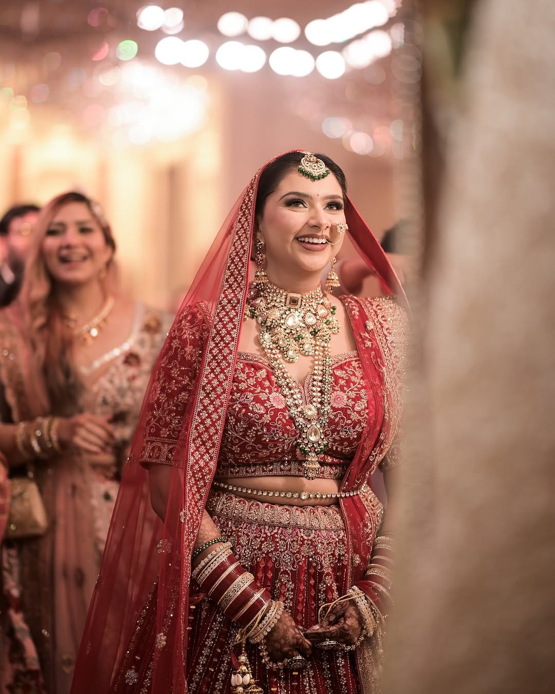 Post 7 by Wedding Unveiled on Instagram (carousel)