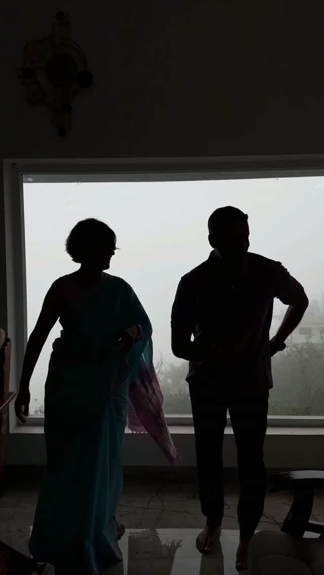 Post 5 by AU Asha (ashron) on Instagram (video)