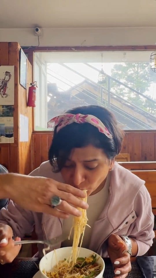 Post 4 by AU Asha (ashron) on Instagram (video)